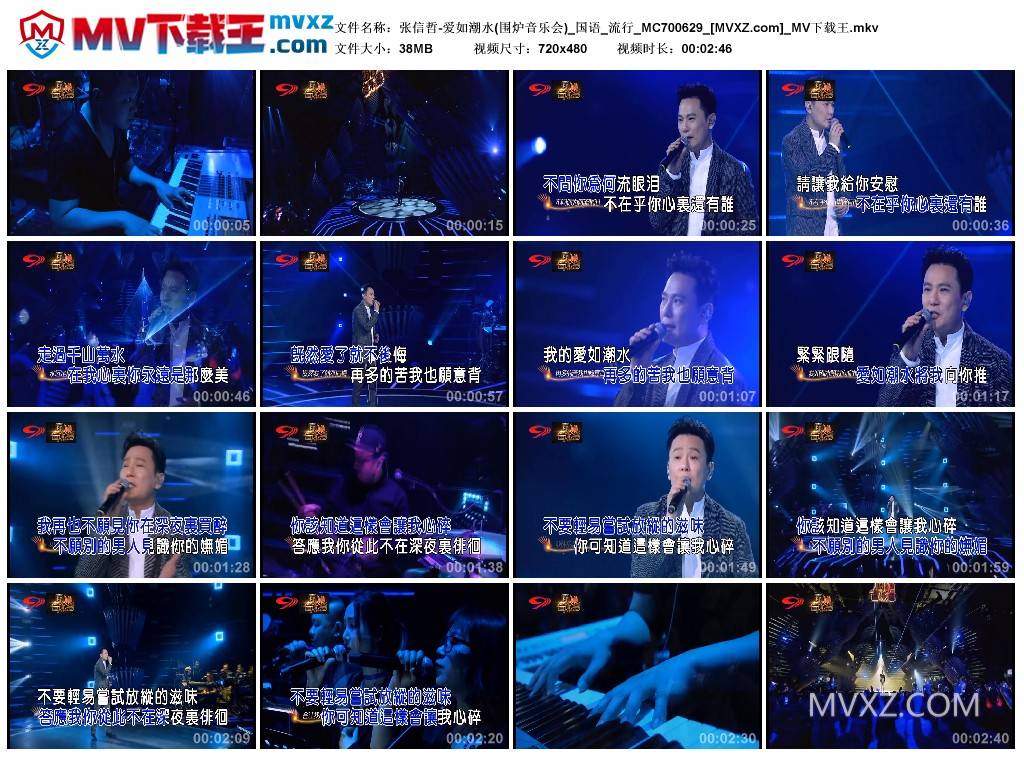 张信哲-爱如潮水(围炉音乐会)_国语_流行_MC700629